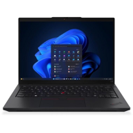 LENOVO Laptop ThinkPad L14 Gen 6 / Intel Core Ultra 7 255U, 14", 1920 x 1200, 32 GB, 1 TB SSD, Windows 11 Pro, crna